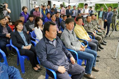 안대리비행장 소음측정관련 국방부 브리핑10-1030.jpg