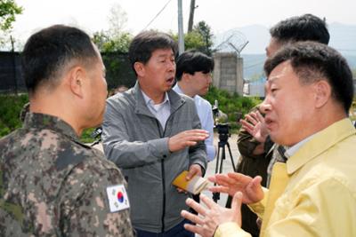 안대리비행장 소음측정관련 국방부 브리핑29-1030.jpg
