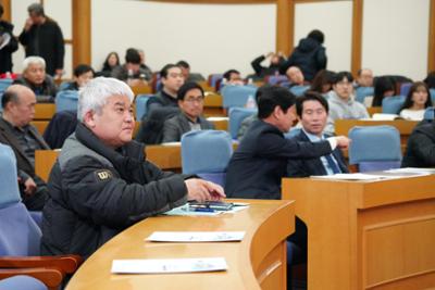 신금강산선(양구~내금강)철도 건설을 위한 국회포럼