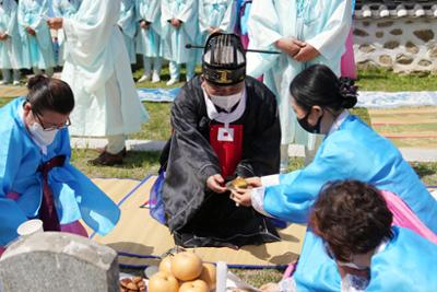  양구향교 서암사제례