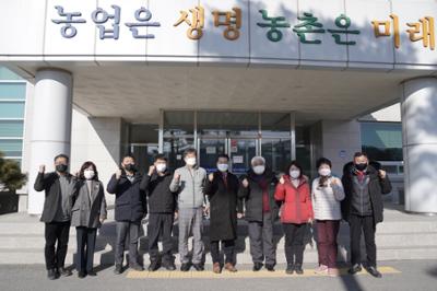 담양군의회 양구군 외국인노동자 관련 벤치마킹