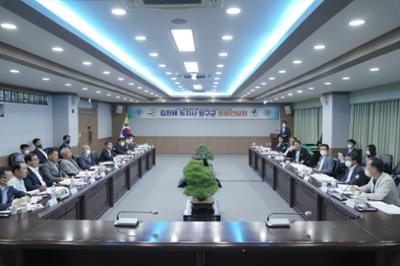 민선8기 강원도지사 양구군 현장간담회