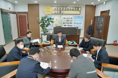 12월 월례조회