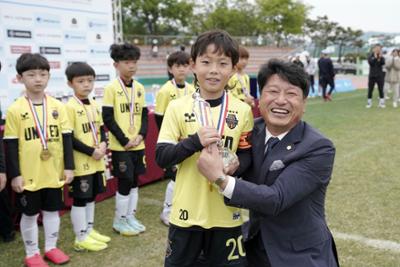2023 행복 양구컵 전국 유소년 축구클럽 페스티벌