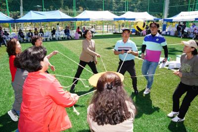 2023년 양구군 이장한마음체육대회