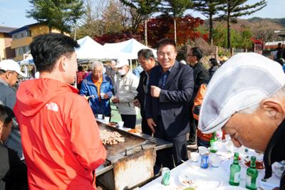 2023 민군관 한마음 방산면민 체육대회