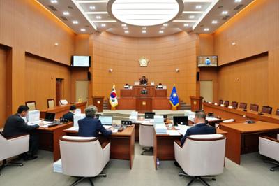 제300회 제2차정례회 제1차 조례특위