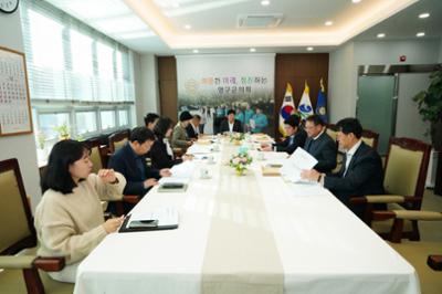 12월 의원 간담회