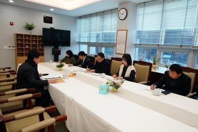12월  둘째주 의회사무과 주간업무보고