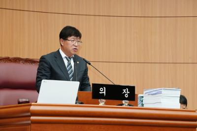 제300회 양구군의회 제2차 정례회 행감 7일차, 제2차 조례특위, 제2차 예결특위, 제5차 지역특위, 제2차 본회의