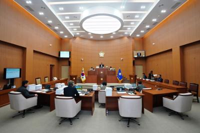 제300회 양구군의회 제2차 정례회 제6차 지역특별위원회