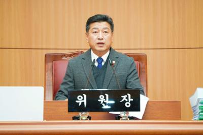 제300회 양구군의회 제2차 정례회 제2차 행정사무감사특별위원회