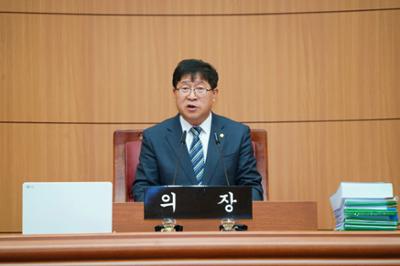 제300회 양구군의회 제2차 정례회 제4차 본회의