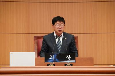 제302회 양구군의회 임시회 제2차 조례특위, 제2차 본회의 