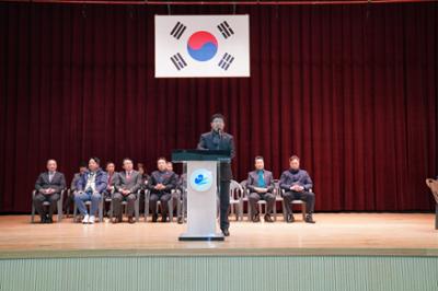 20250218 제27회 한국실업펜싱연맹회장배 전국남녀펜싱선수권대회 개회식4.JPG