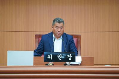 제303회 양구군의회 임시회 제7차 지역특위