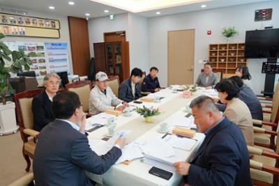 4월 의원간담회