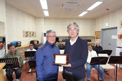 실버들색소폰동호회 회장 이취임식 (13).JPG