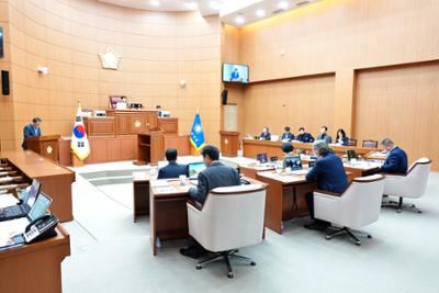 제304회 양구군의회 임시회 제4차 본회의