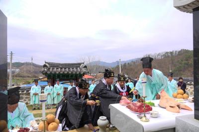 서암사 제례