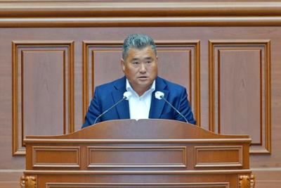 제305회 양구군의회 임시회 제1차 본회의