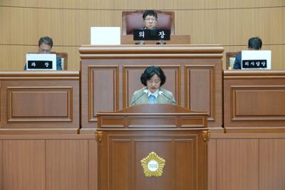 제305회 양구군의회 임시회 제2차 본회의
