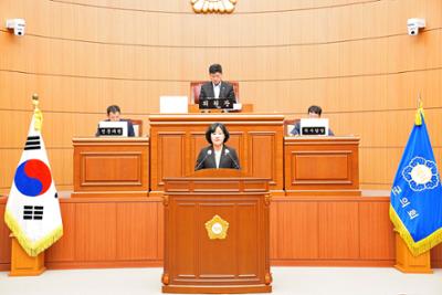 제305회 임시회(폐회중) 제4차 예결특위