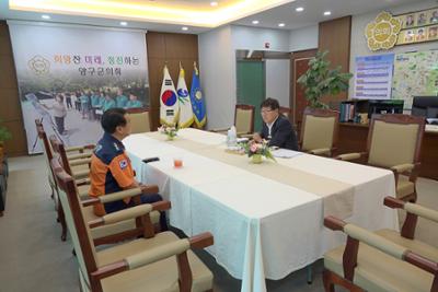 소방서장  의장님 방문 (2).JPG