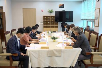 동면 양수골(옛길) 문화생태탐방로 조성사업 추진상황보고