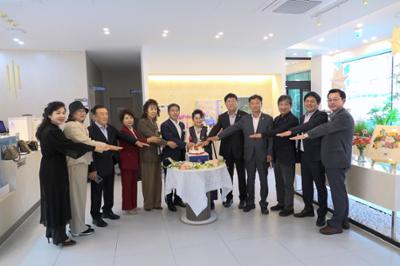 양구 GB 아트 페어 "그리움 머금은 가을" 전 (올리브 그린아트)