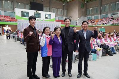 제28회 한국생활개선 강원특별자치도대회