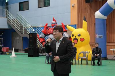 공동육아나눔터 제1회 돌봄품앗이 단합대회