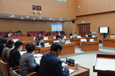 제313회 양구군의회 제2차 정례회 행정사무감사 4일차