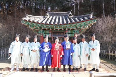 2025년도 팔호자제례