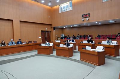 제313회 양구군의회 제2차 정례회 행정사무감사 7일차