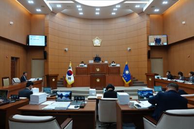 제313회 양구군의회 제2차 정례회 제2차 예결특위 