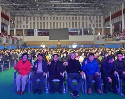 청춘양구 Song For You 콘서트