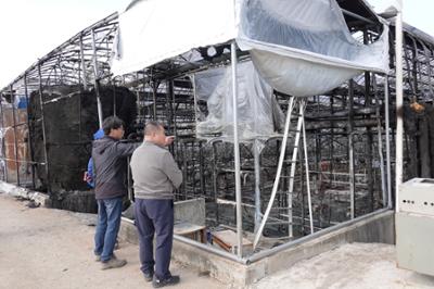 20260312 창리 비닐하우스 화재피해현장 점검 (9).JPG