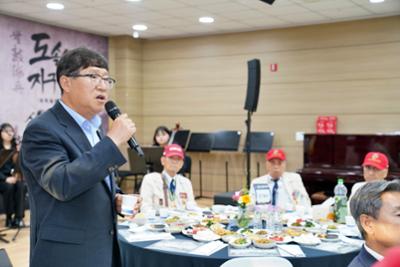 2026 도솔산 지구전투 전승행사 참전용사 환영만찬