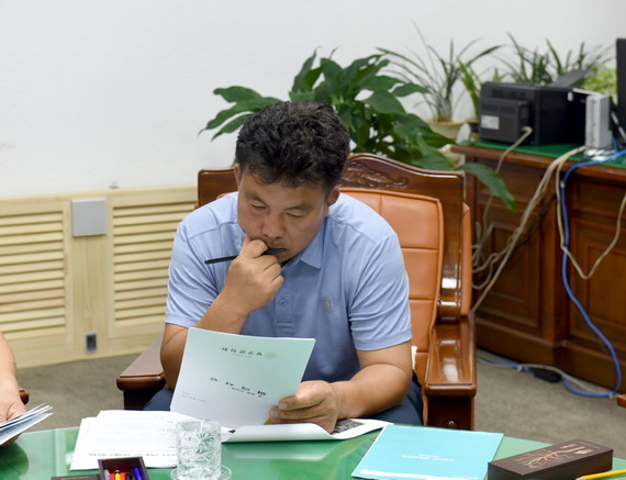 7월 의원간담회 개최