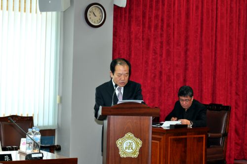 제4차본회의재정운영과2013년군정주용업무보고및답변사진.jpg