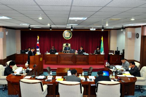 제195회 제2차 정례회 2일차 예산결산 특별위원회
