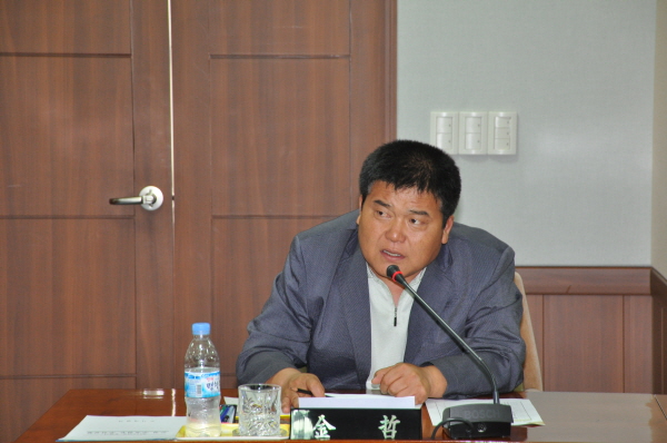 제174회 양구군의회 제1차 정례회