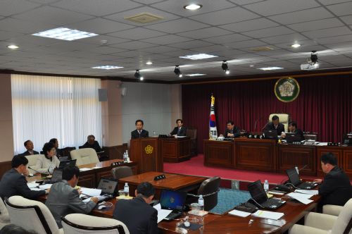 제194회 임시회 제2차 본회의
