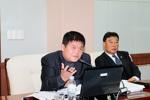 제203회 제2차 정례회 예산결산 특별위원회 제3차 회의(예산안심사) 개최