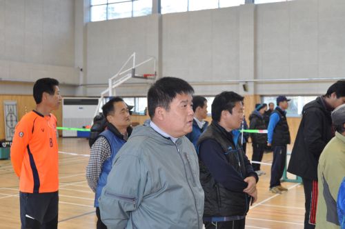 제6회 양구군수기 생활체육 족구대회