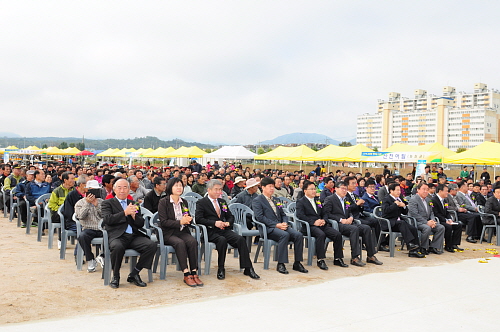 2013 춘천·철원축협 한마음 축제 참석