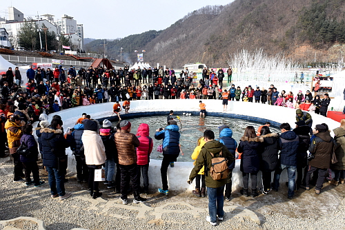 화천 산천어축제 벤치마킹