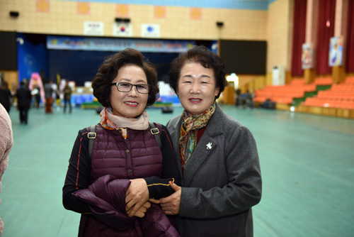 제14회 남면 면민화합한마당잔치 참석