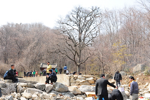 도솔산 산산제